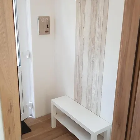 Holiday home Seeschwalbe 2 *