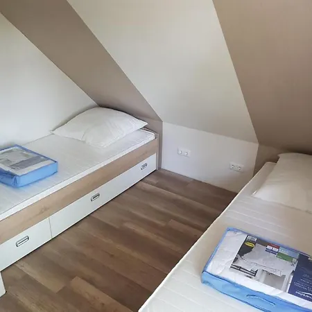 Seeschwalbe 2 Holiday home Aurich