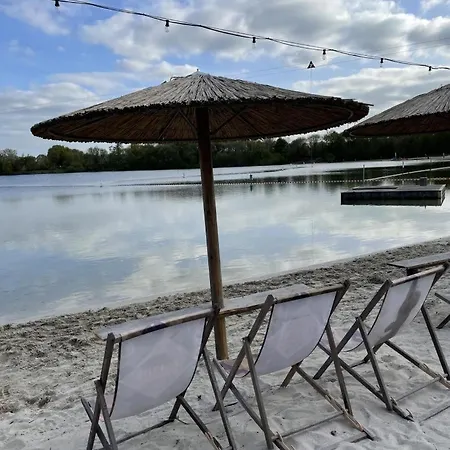 Seeschwalbe 2 Holiday home Aurich