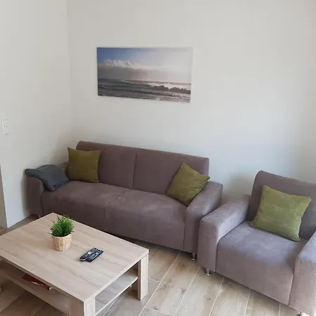 Seeschwalbe 2 Holiday home *
