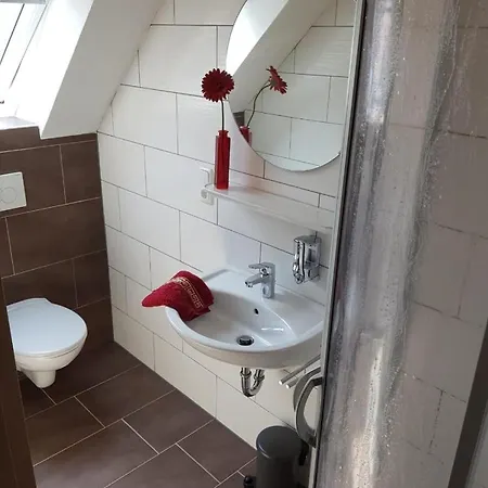 Seeschwalbe 2 Holiday home Aurich