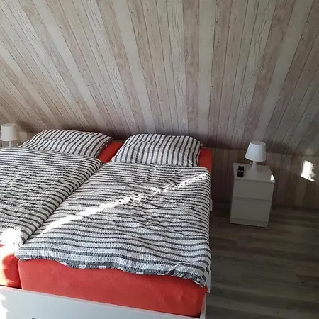 Seeschwalbe 2 Holiday home Aurich