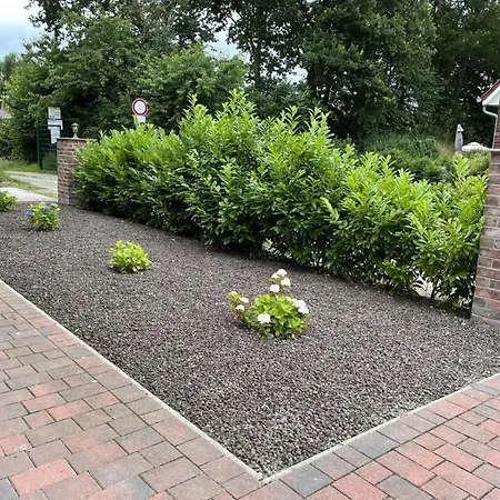 Holiday home Seeschwalbe 2
