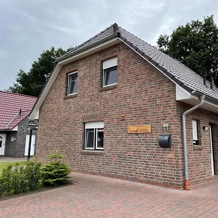Seeschwalbe 2 Holiday home