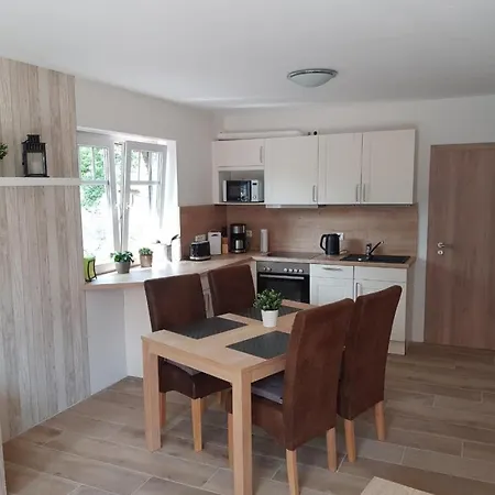 Holiday home Seeschwalbe 2 Aurich